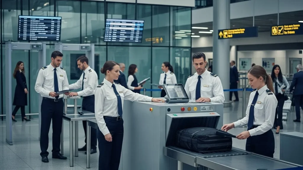 Airport Security Scanning Staff Needed: Job Description, Requirements, Salary & Career Path