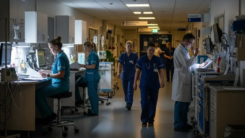 Hospital Night Shift Jobs Roles, Requirements, Salary & Career Opportunities
