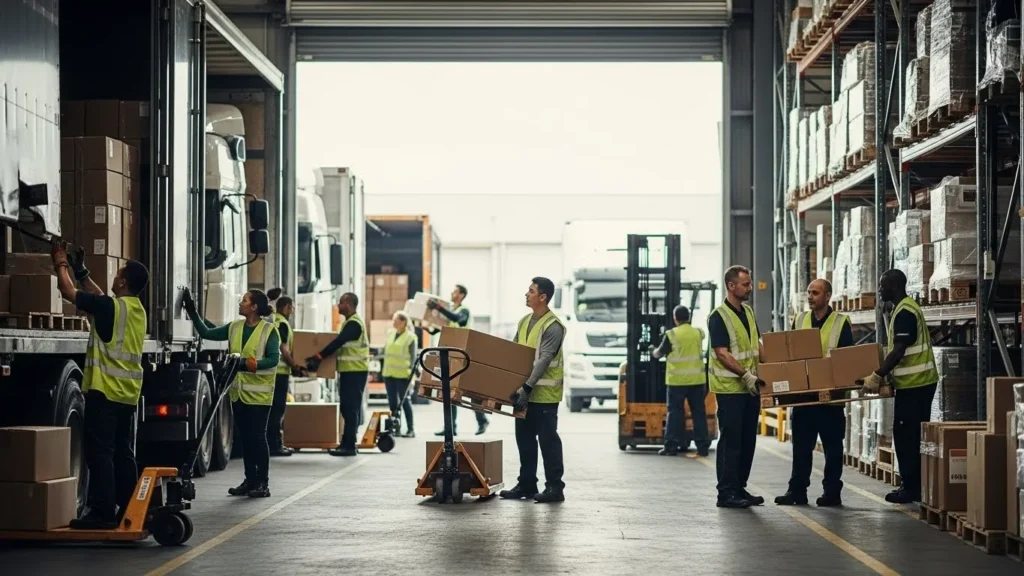 Current image: Loading & Unloading Jobs Today – Apply Now